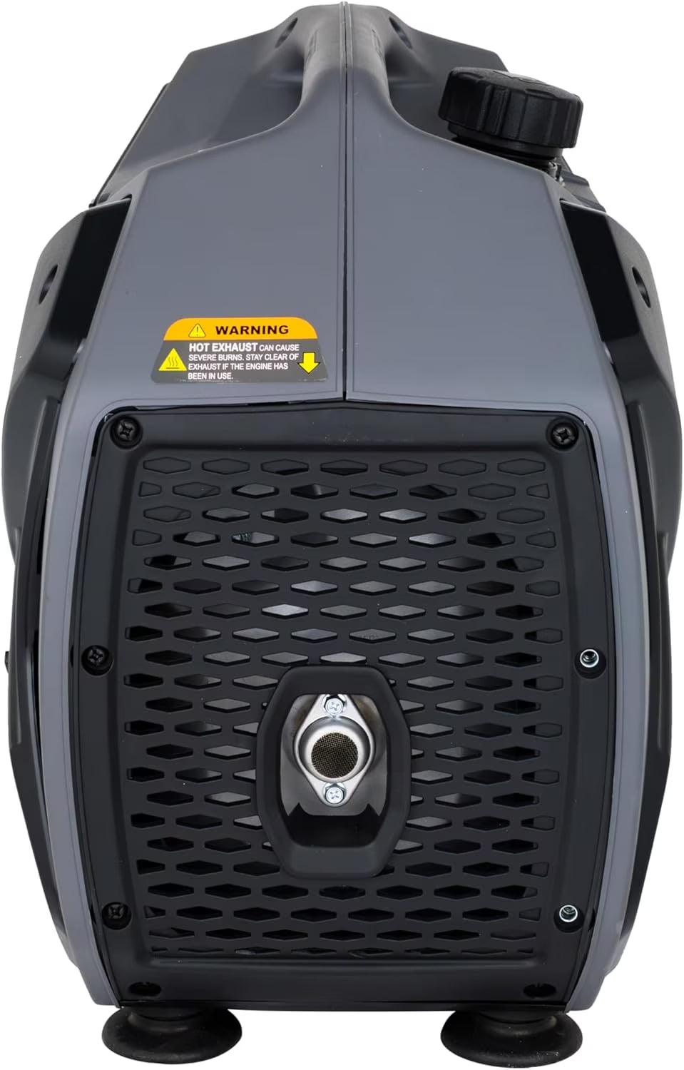 GX420N Portable Inverter Generator - 4200W Gas Powered, Quiet, Long Run Time, Parallel Capable, RV Ready Backup Power