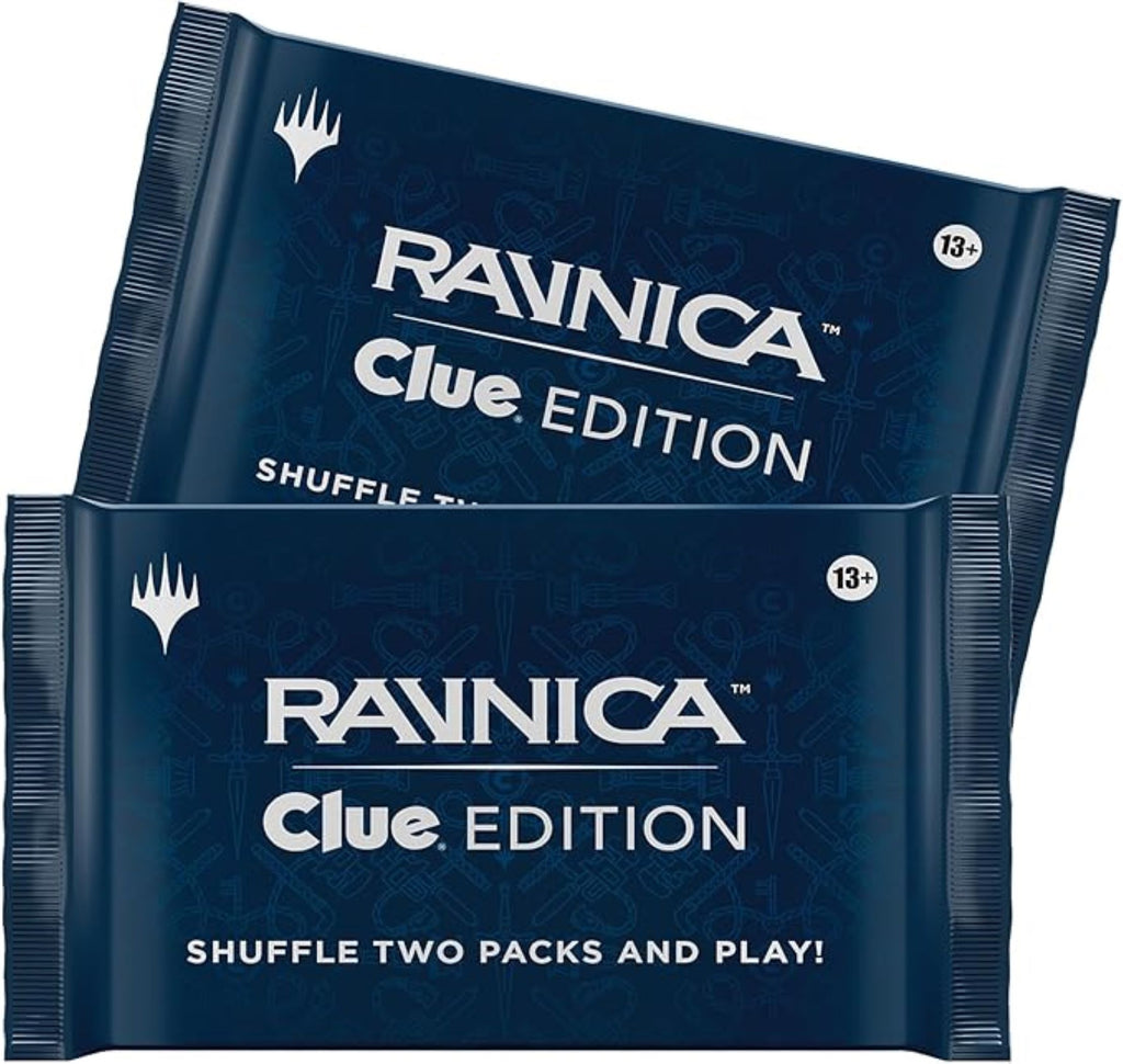 MTG Asesinatos En KARLOV MANOR RAVNICA CLUE