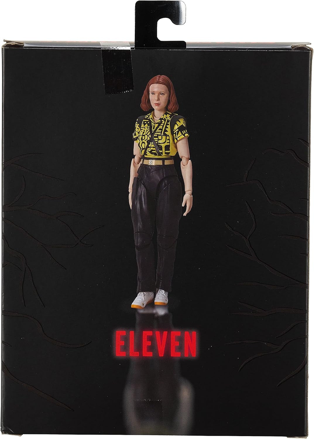 - Stranger Things - Eleven (Yellow Outfit), 6” Hawkins Figure Collection Action Figure