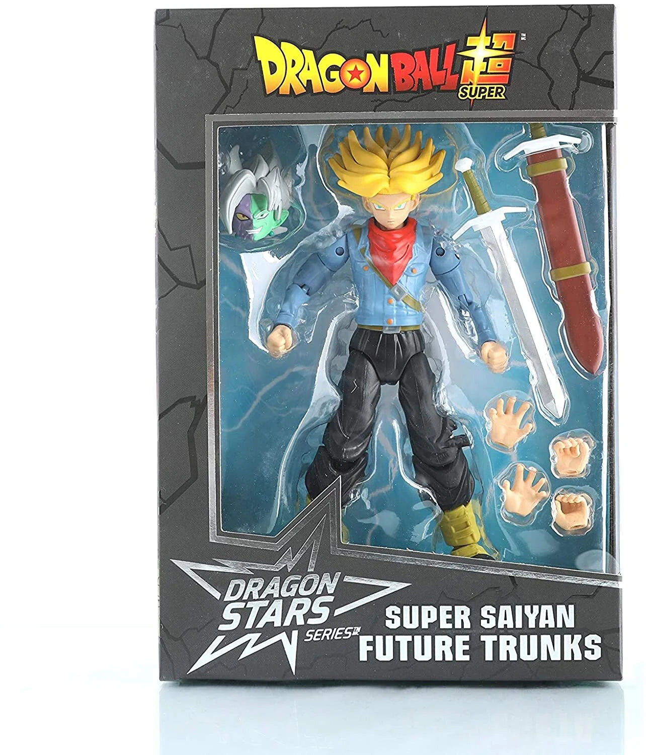 Super Saiyan Future Trunks