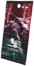 Final Fantasy Trading Card Game beyond Destiny Booster Pack (12 Cards)