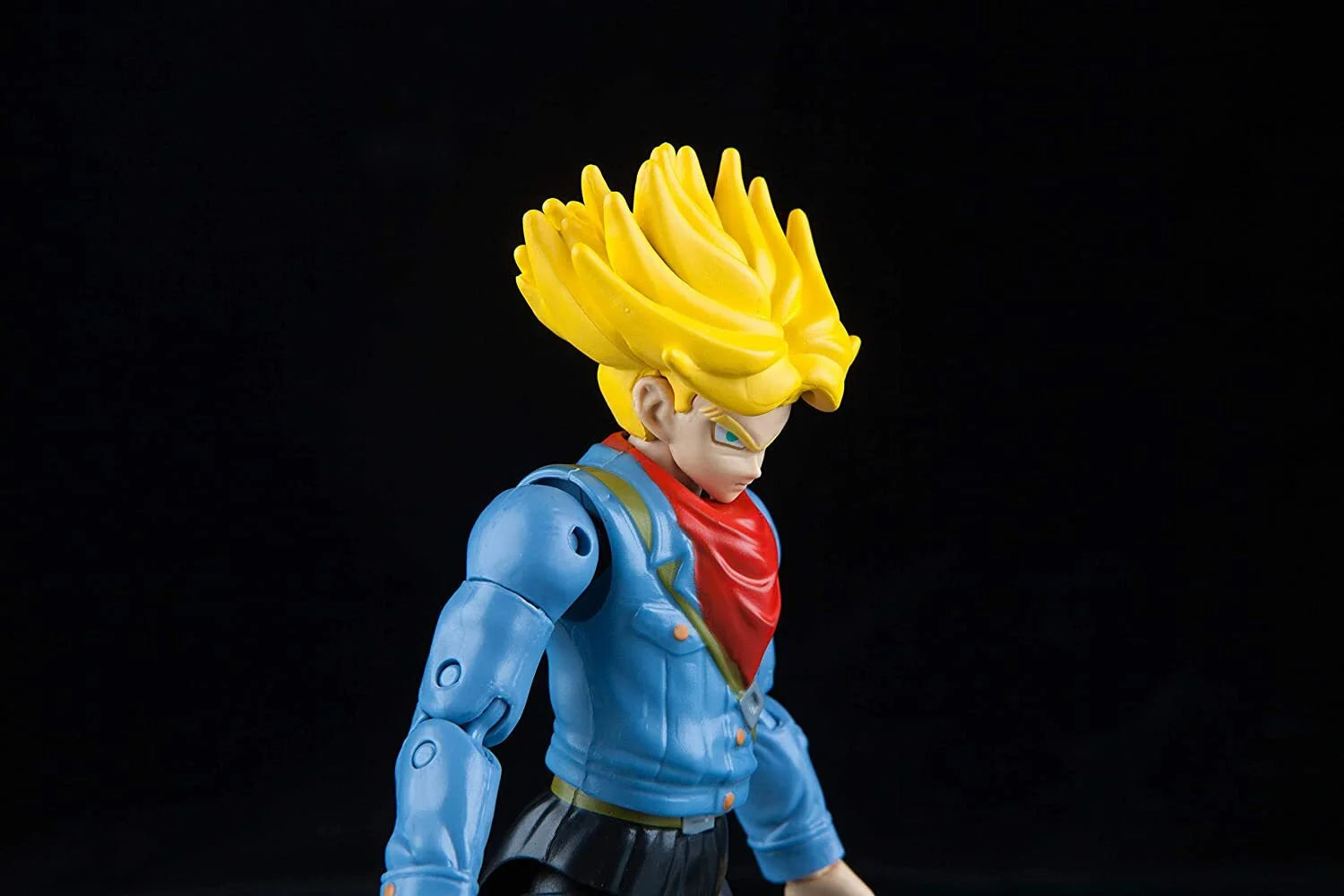 Super Saiyan Future Trunks