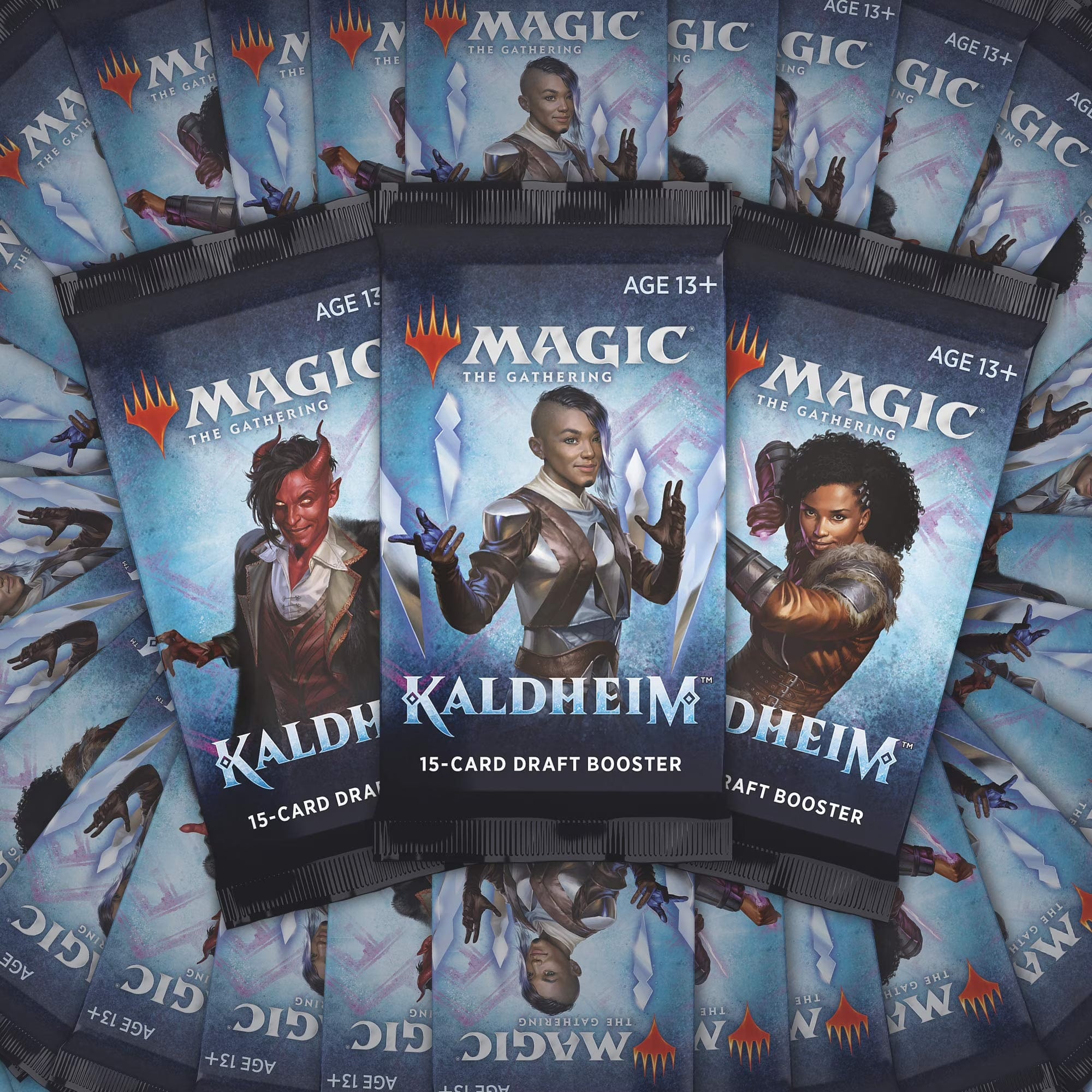 Kaldheim Draft Booster Box - 36 Packs