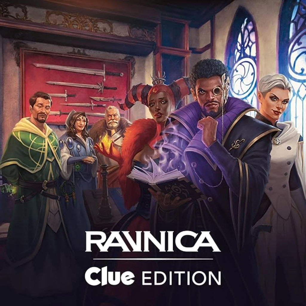 MTG Asesinatos En KARLOV MANOR RAVNICA CLUE