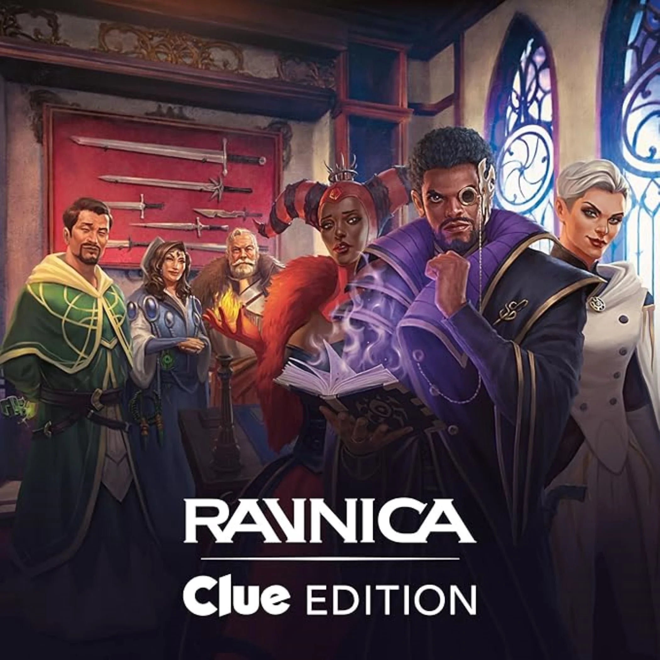 MTG Asesinatos En KARLOV MANOR RAVNICA CLUE