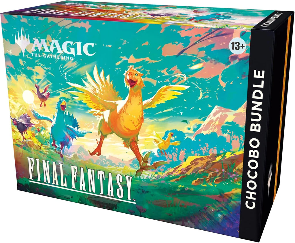 Final Fantasy Chocobo Bundle
