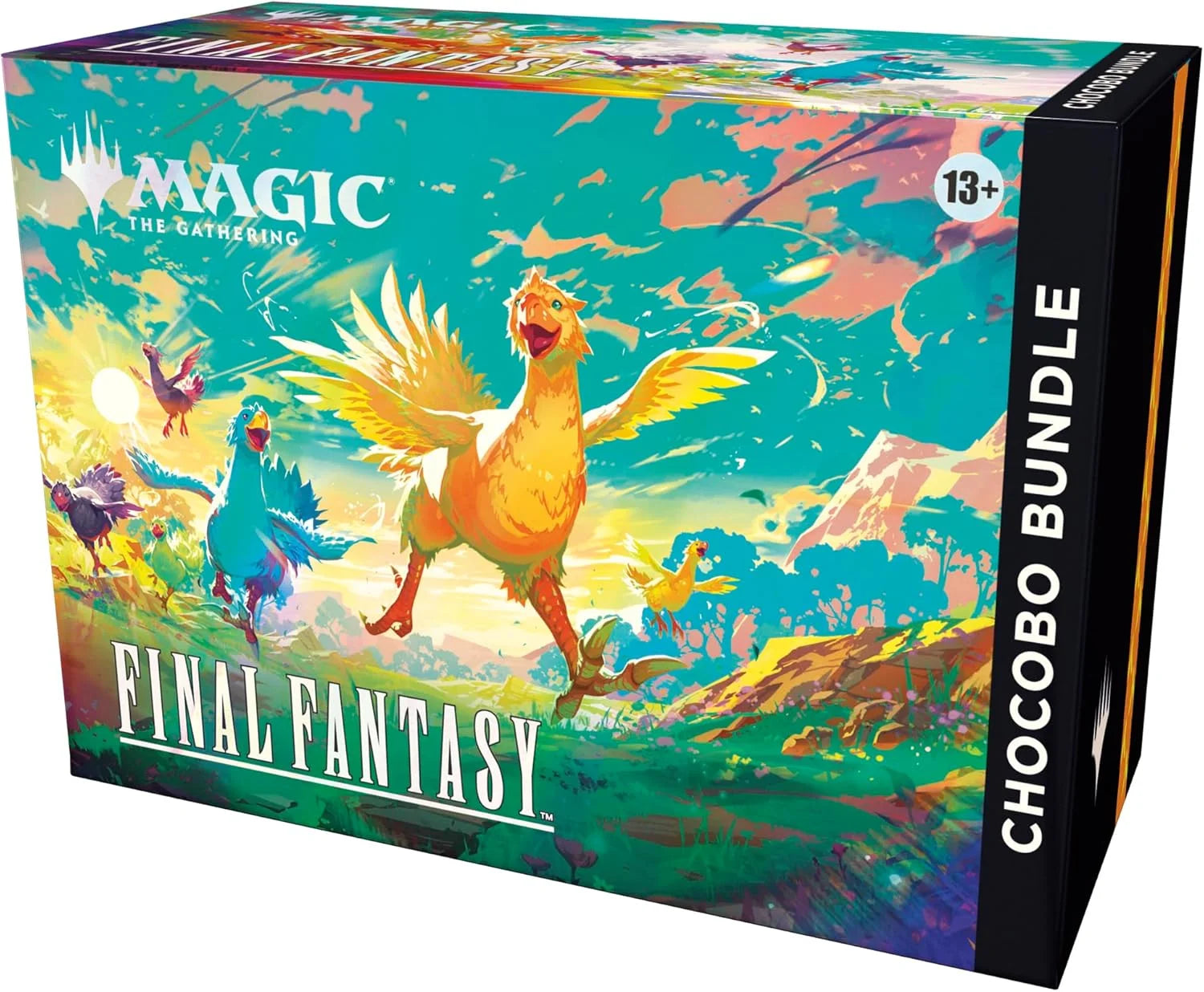 Final Fantasy Chocobo Bundle