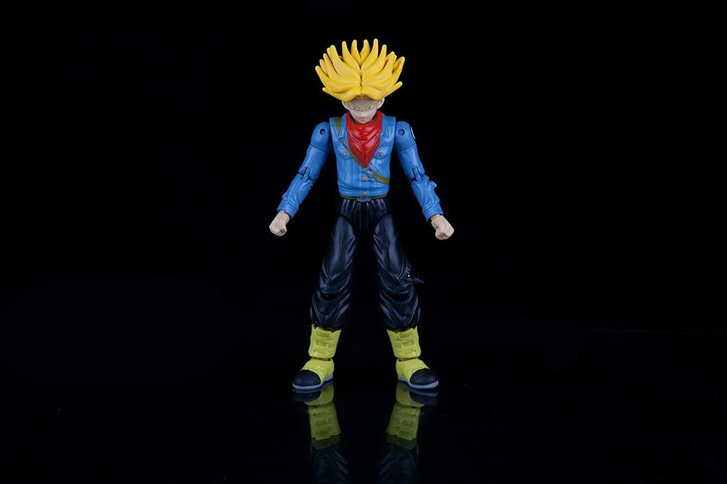Super Saiyan Future Trunks