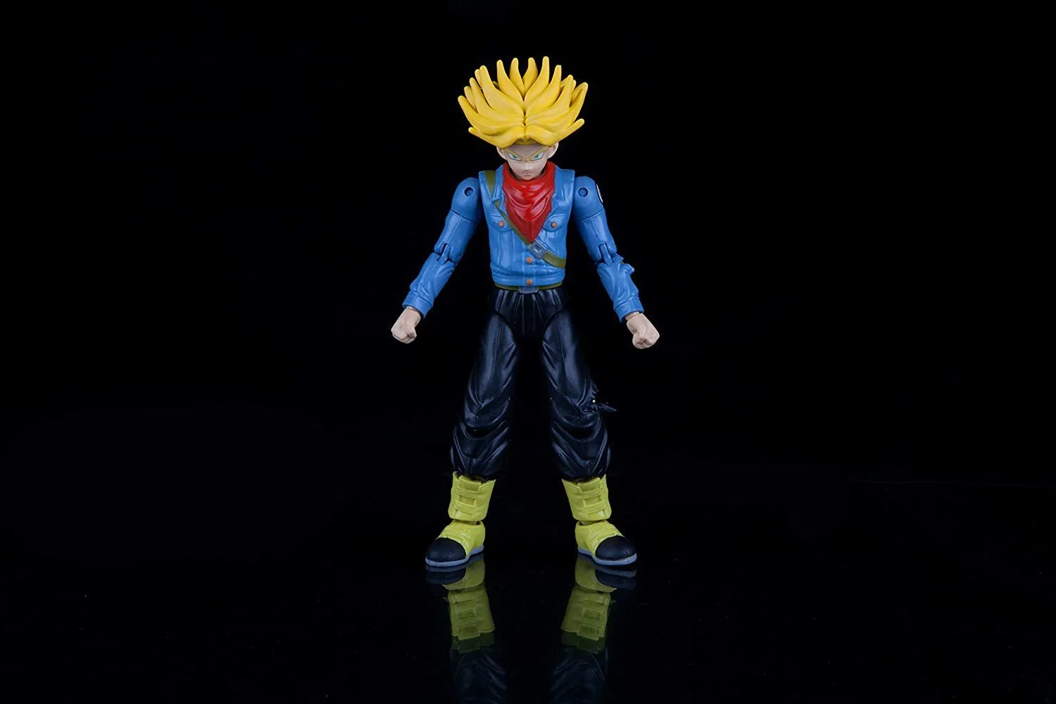 Super Saiyan Future Trunks
