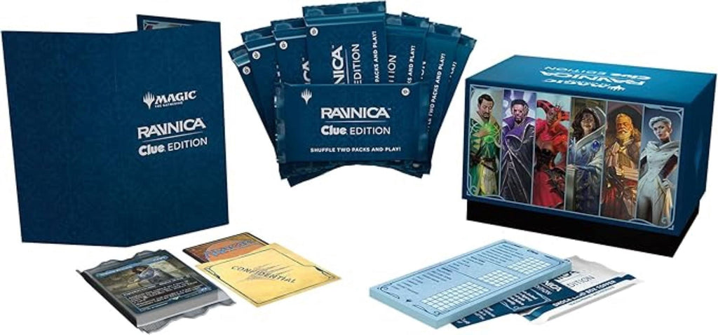 MTG Asesinatos En KARLOV MANOR RAVNICA CLUE