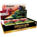 MTG Dominaria United Jumpstart Booster Display Case of 18