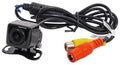 Electronics XCAM200 Waterproof Full Color Backup Camera, Wide Viewing Angle Lens