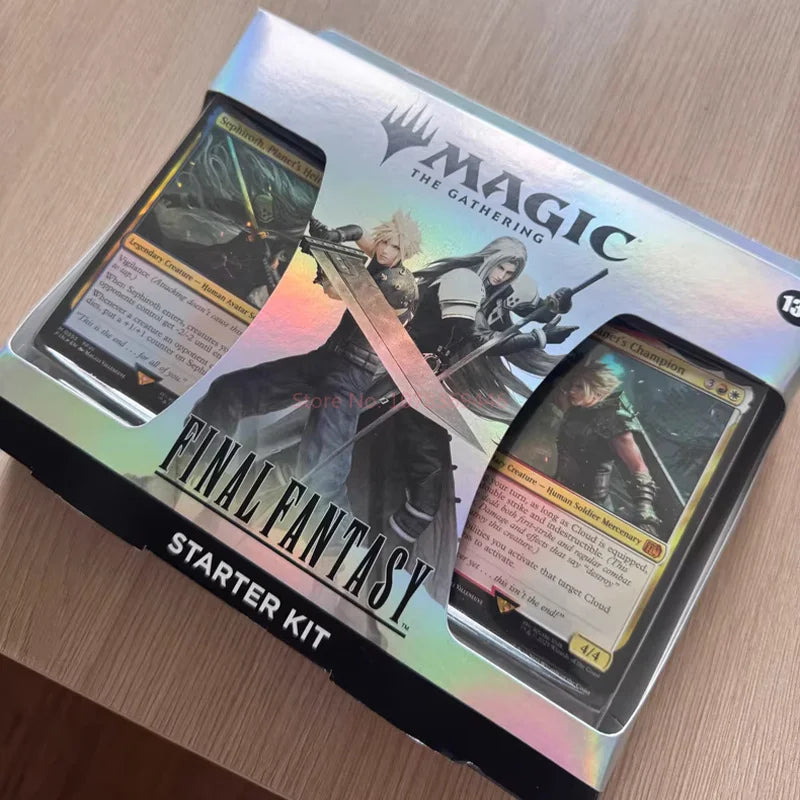 Magic: the Gathering - Final Fantasy Starter Kit