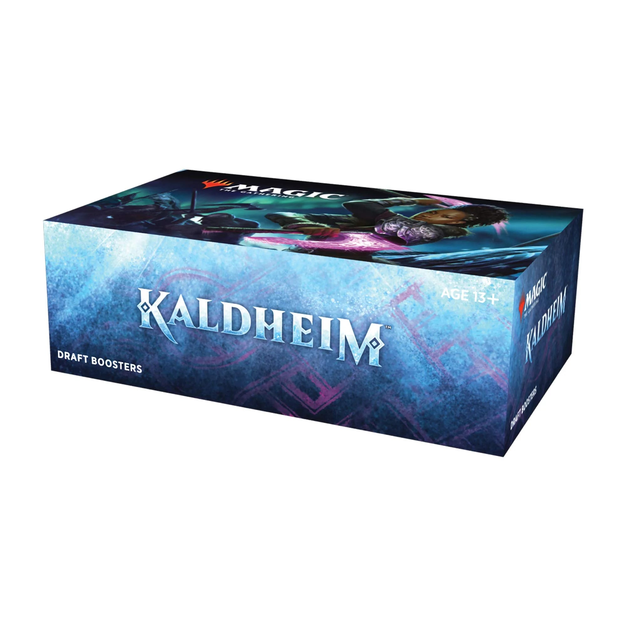 Kaldheim Draft Booster Box - 36 Packs