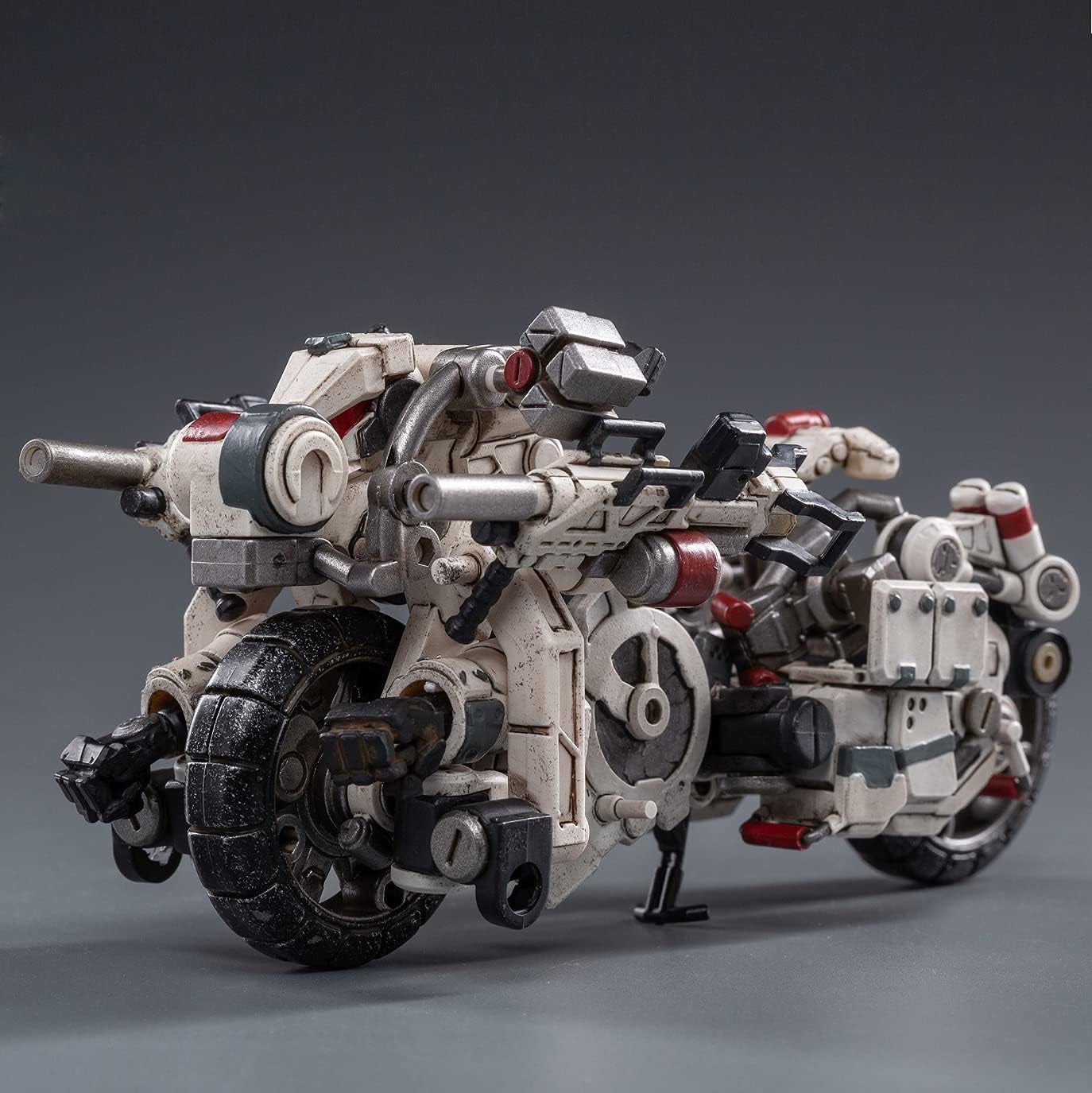 1/18 Action Figures Hurricane Dual Mode Mecha and Motorcycle Collection Model Dark Source Toys (X-HLA01)