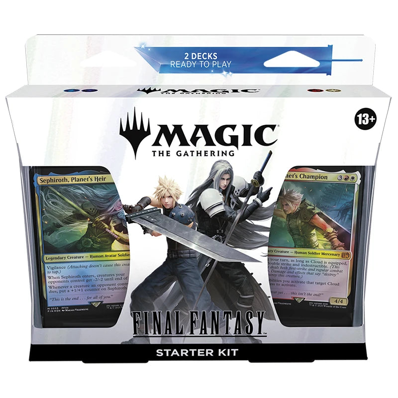 Magic: the Gathering - Final Fantasy Starter Kit