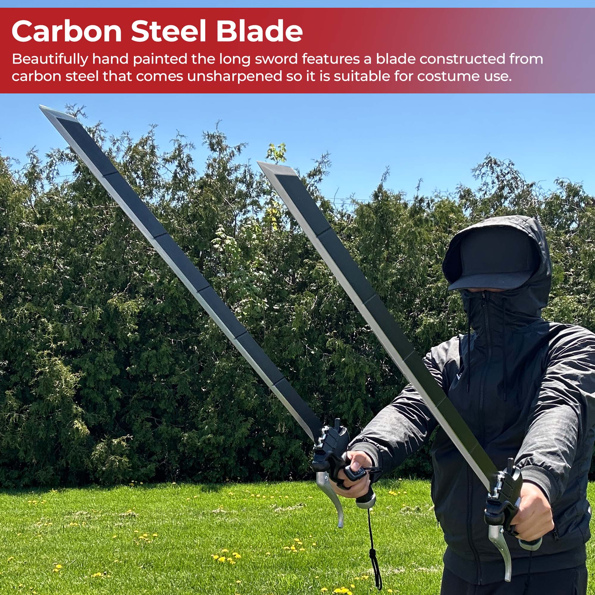 Attack on Titan Special Operations Dual Sword Set-3