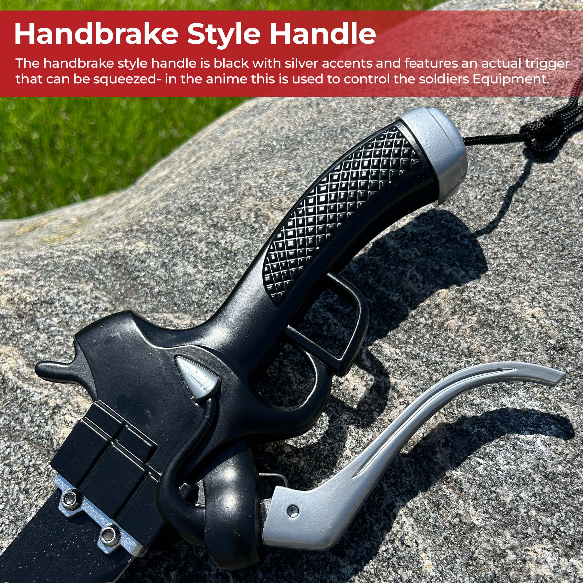 Attack on Titan Special Operations Dual Sword Set-4