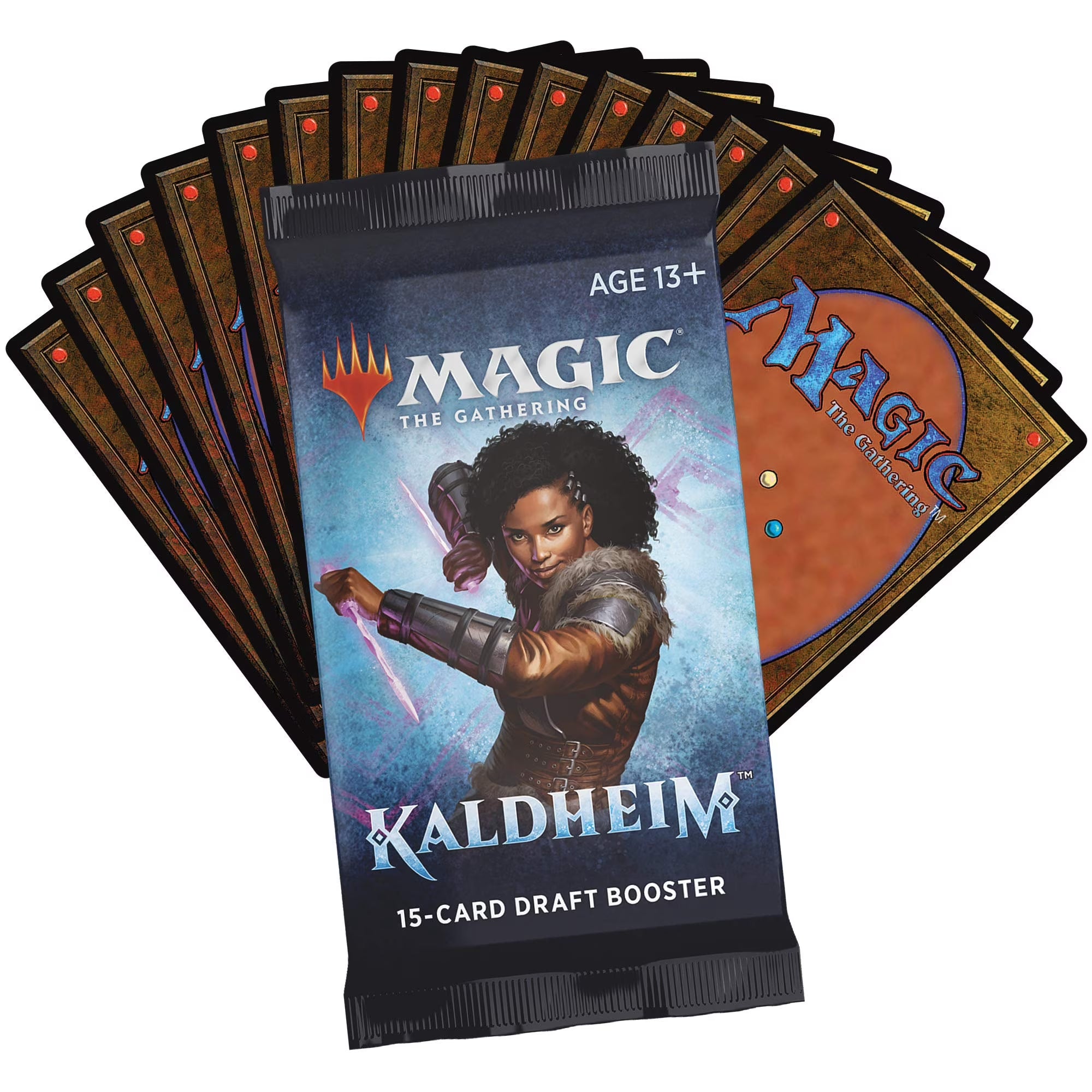 Kaldheim Draft Booster Box - 36 Packs