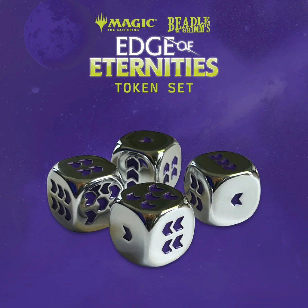 Beadles & Grimm's MTG Edge of Eternities Token Set