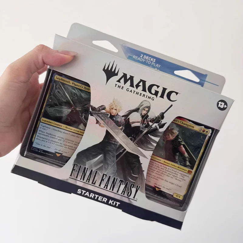 Magic: the Gathering - Final Fantasy Starter Kit