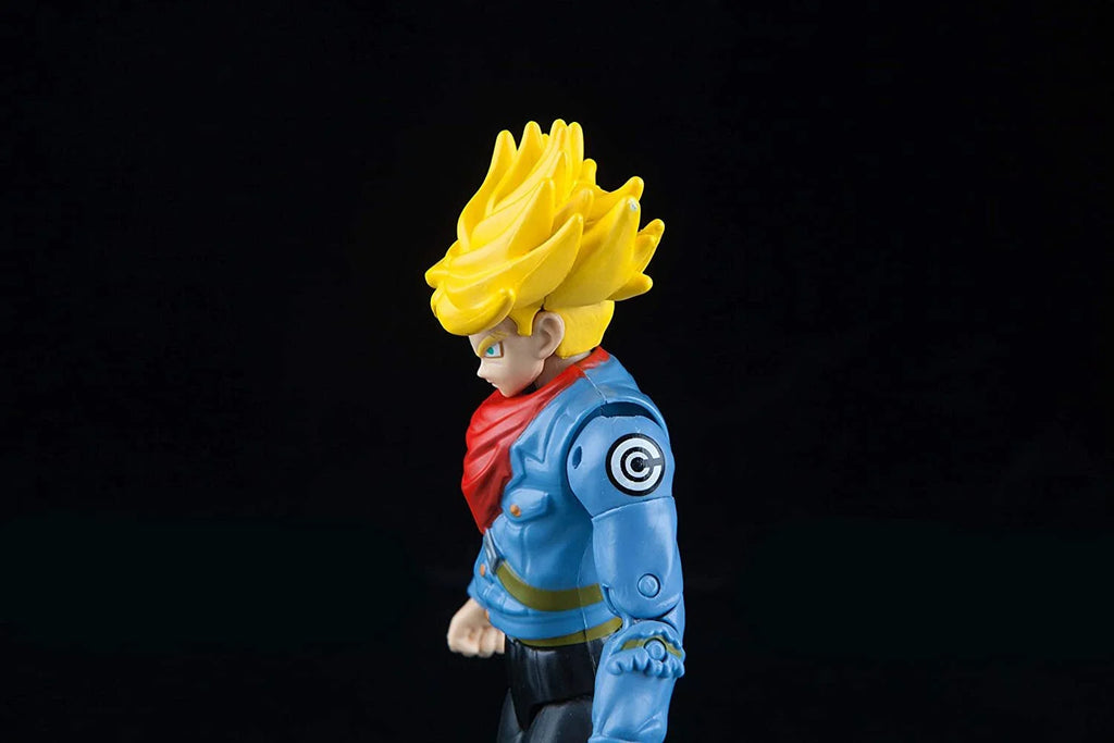 Super Saiyan Future Trunks