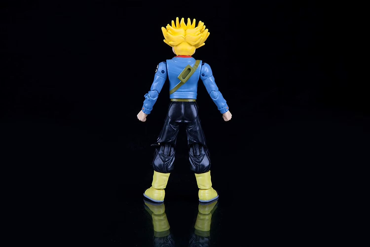 Super Saiyan Future Trunks