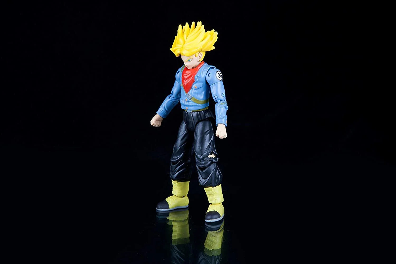 Super Saiyan Future Trunks