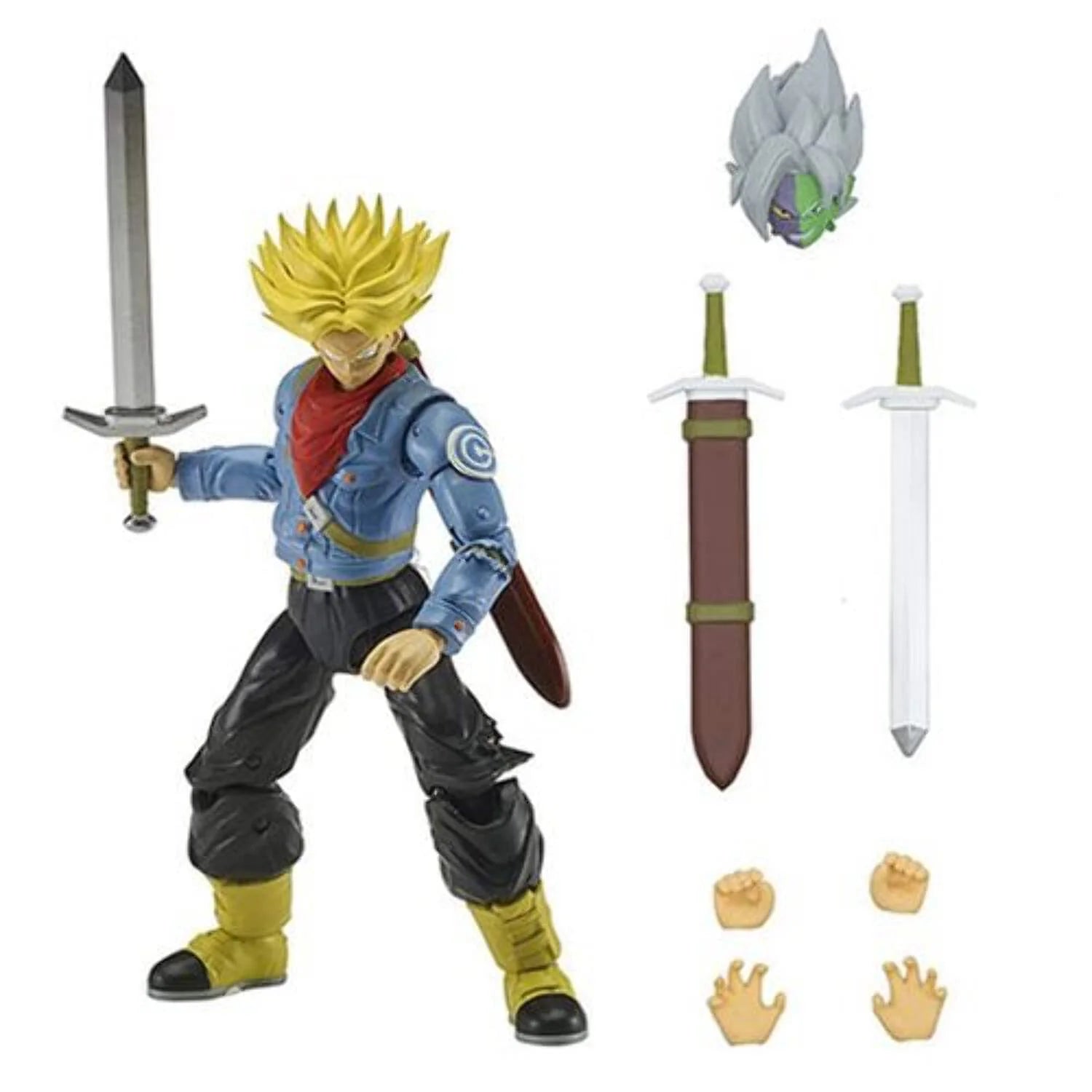 Super Saiyan Future Trunks