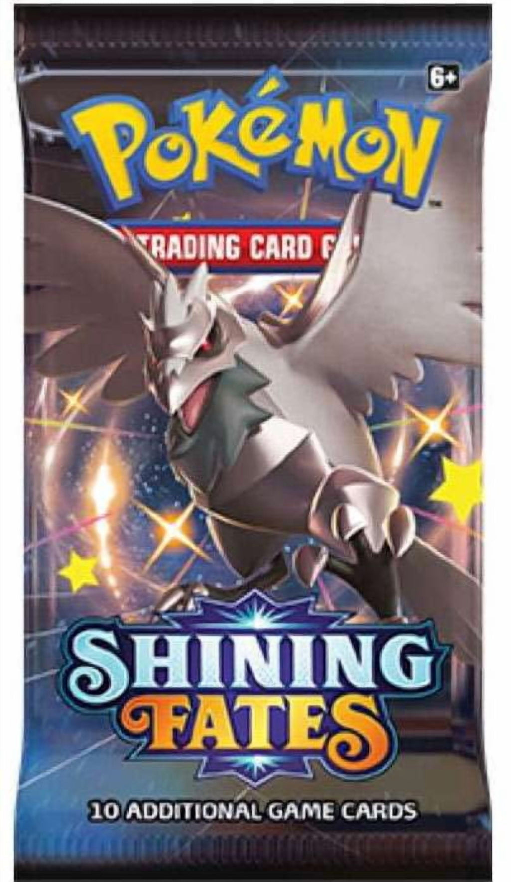 Pokemon Trading Card Game Shining Fates Booster Pack [10 Cards]
