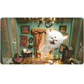 MTG Secret Lair Equinox Aura Shards Diabolical Dioramas Playmat
