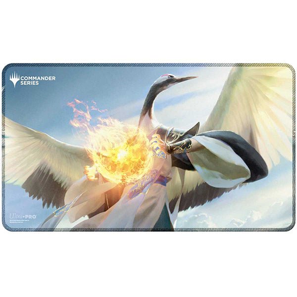 MTG Stitched Commander Series Kykar, Wind's Fury Playmat