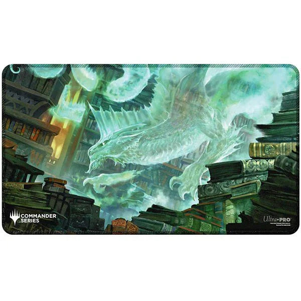 MTG Stitched Commander Series Miirym, Sentinel Wyrm Playmat