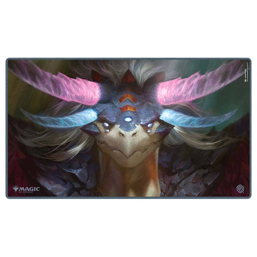 MTG Tarkir Dragonstorm Shiko Game Playmat