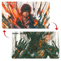 Ultra PRO MTG Final Fantasy Clive / Ifrit's Dominant Double Sided Playmat (Premium S)